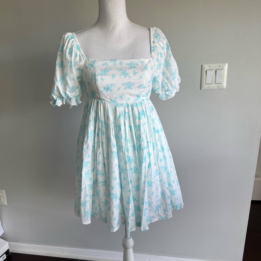 Adorable baby doll dress